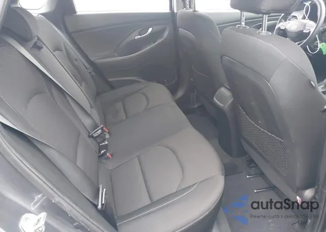 2018 Hyundai Elantra Gt from USA, damaged, VIN KMHH35LE1JU018754